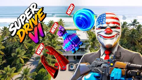GRAND FIGHTING DRIVE CITY