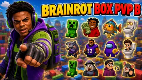 BRAINROT BOX PVP - BOX FIGHTS (BOX)