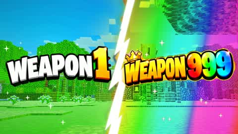 😎MYTICH MINECRAFT🔫GUN GAME🎯ONE SHOT🎯