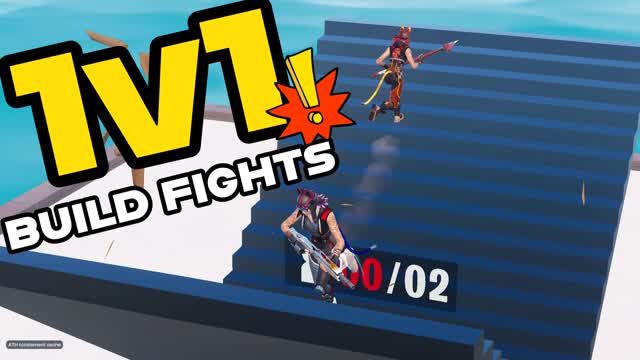 build Arena 1v1 akcana