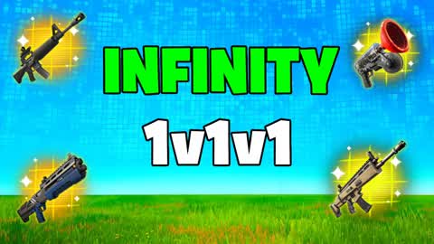 1v1v1 Reload infinity FFA