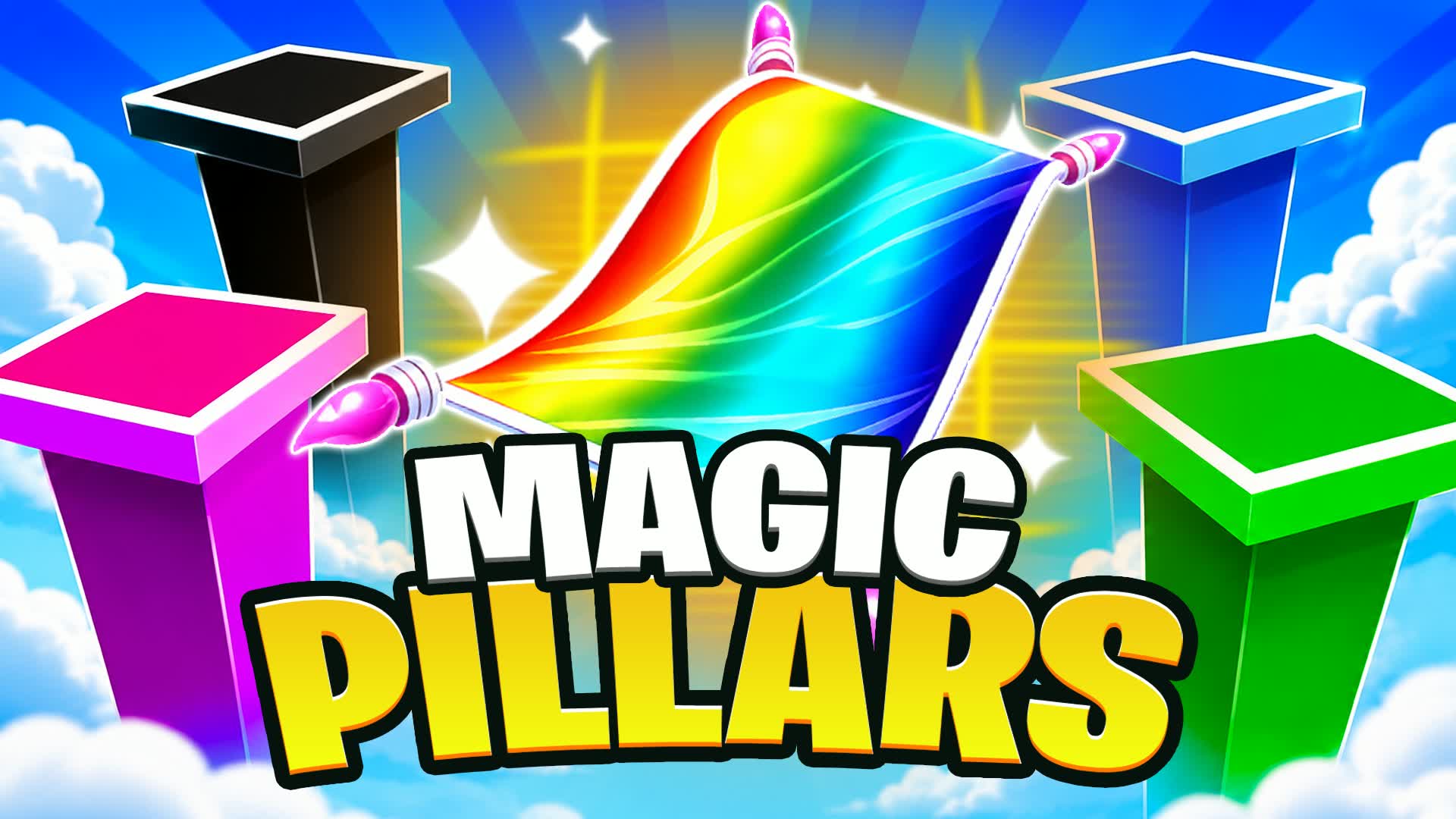 MAGIC PILLARS ⭐ (FFA)