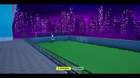football stadium