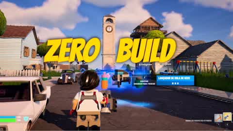 ZERO BUILD !