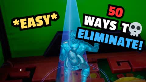 🌟50 Ways to Eliminate in Fortnite🌟