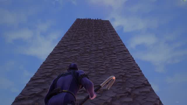 🧗Only Up (Wall Climb)🐐