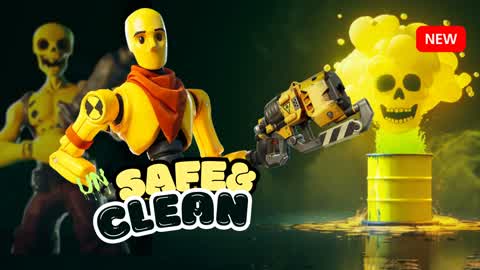 (UN-) SAFE & CLEAN [ROGUELIKE]