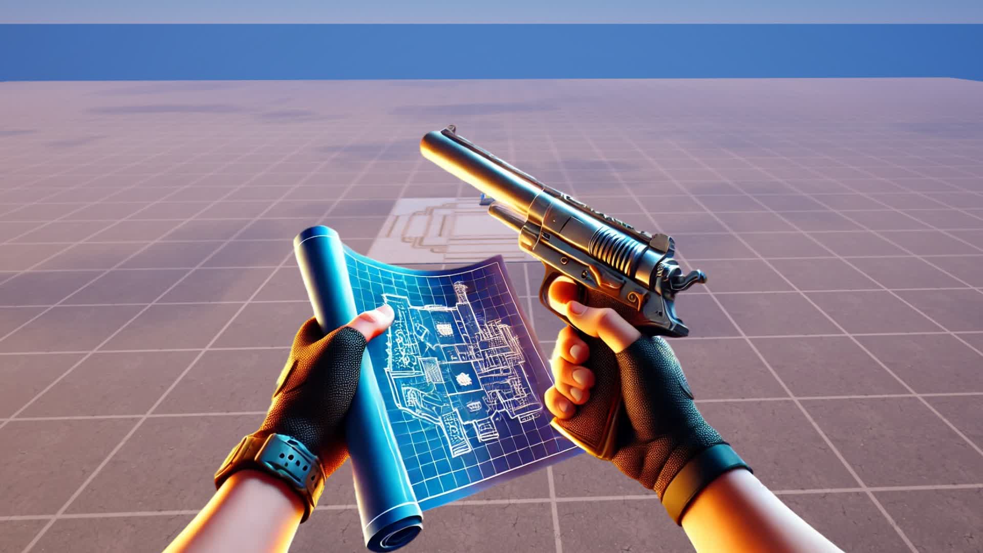 Just Build! 📝 [AIM & EDIT]