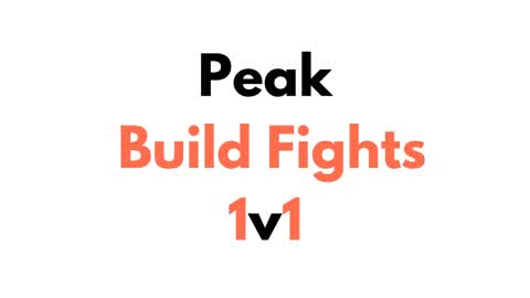 👑 Peak Build Fights 1v1 🔱