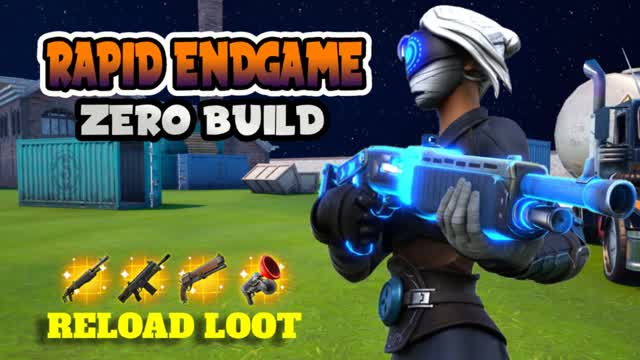 Rapid Endgame Zero Build