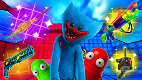 RED VS BLUE 🔴🔵 FUN MODE