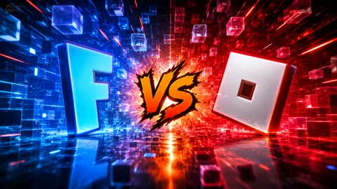 RED VS BLUE FORCE MODE 🔴🔵