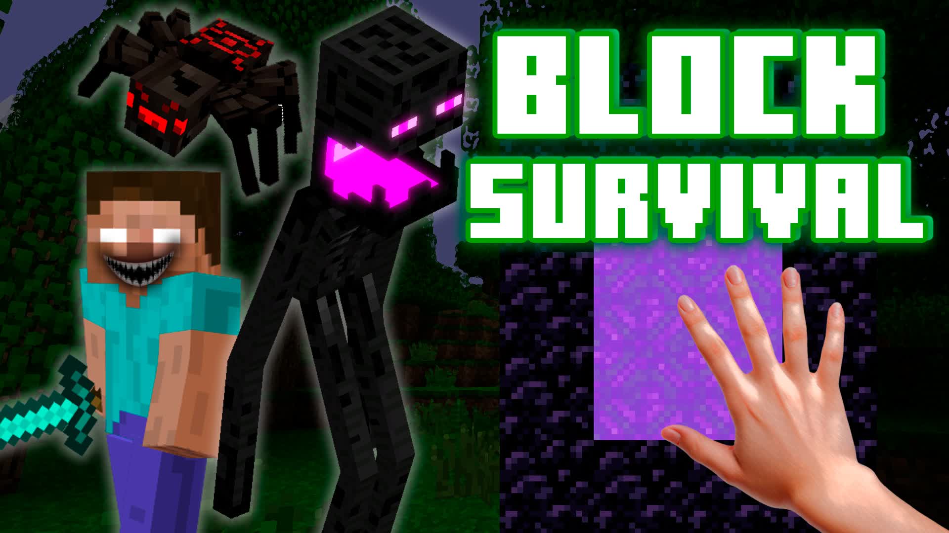 BLOCK SURVIVAL