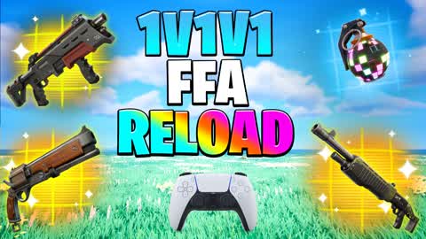 SUPER 1V1V1 RELOAD FREE FOR ALL