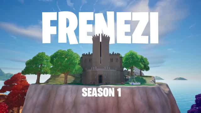 FRENEZI: Battle Royale [NEW SEASON]
