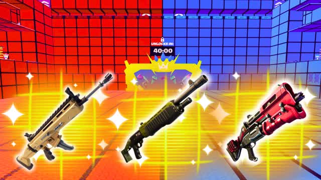 red vs blue 🔴🔵 jcj combat