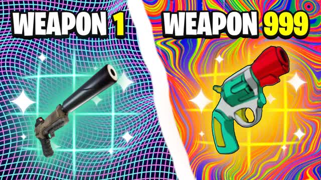 🔫 ACID GUN GAME🔫 ONE SHOT