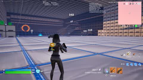 White VS Black (Team VS Team)