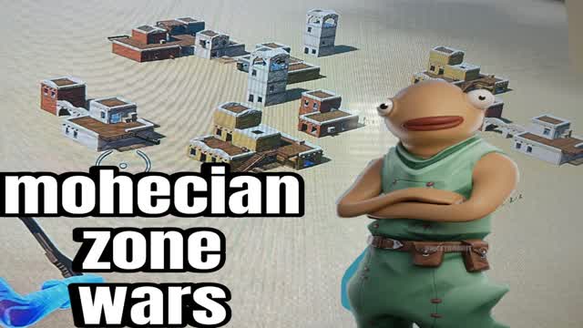 🌮Mohican Zone Wars🌮
