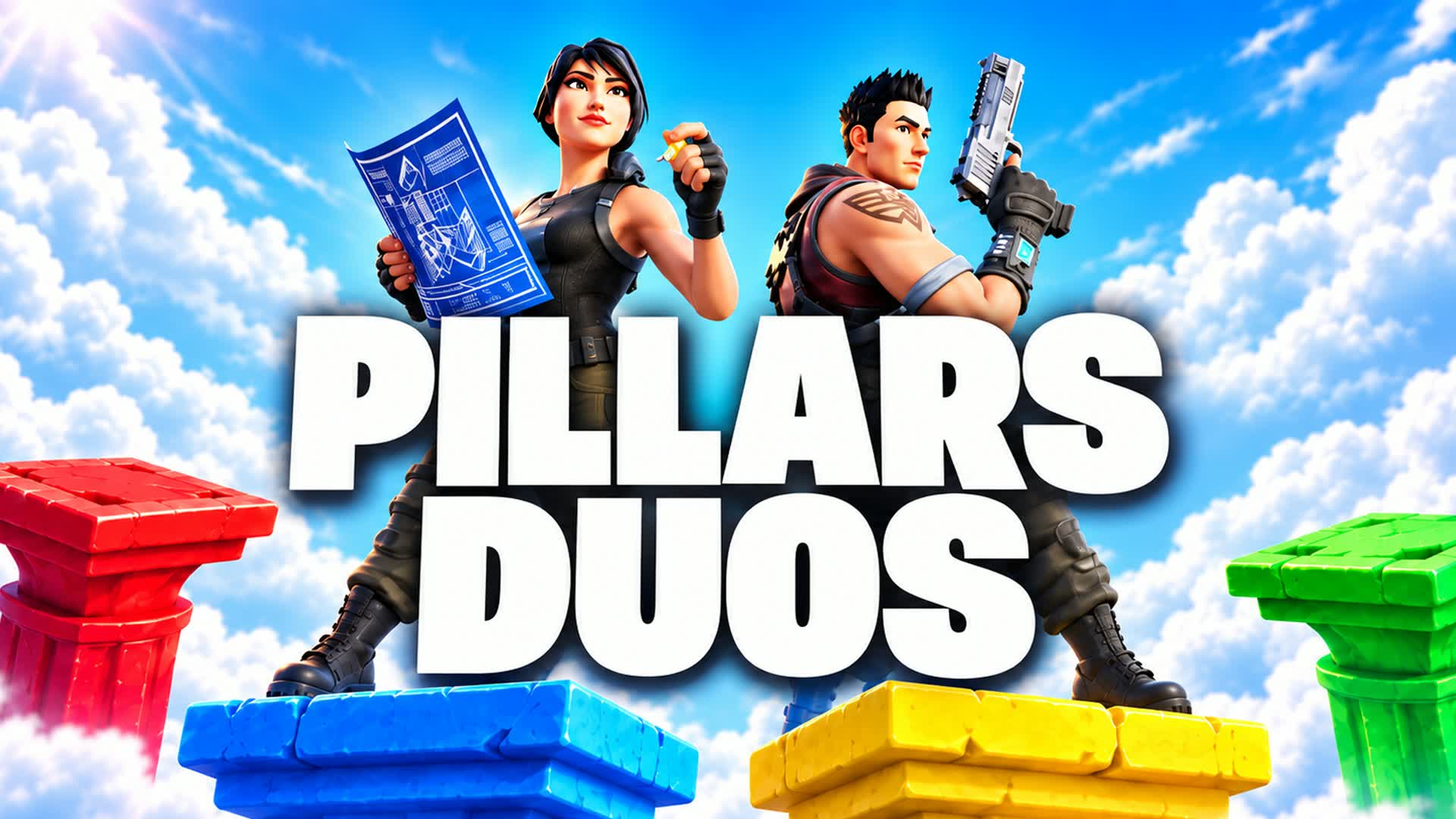 PILLARS DUOS