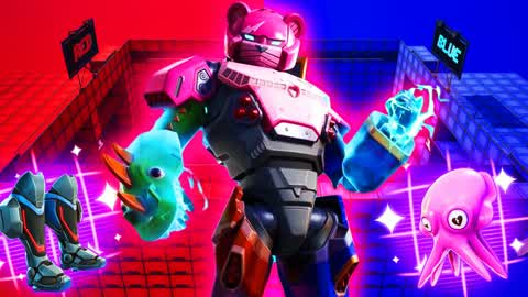 RED VS BLUE 67🔴🔵[RVB UNC]