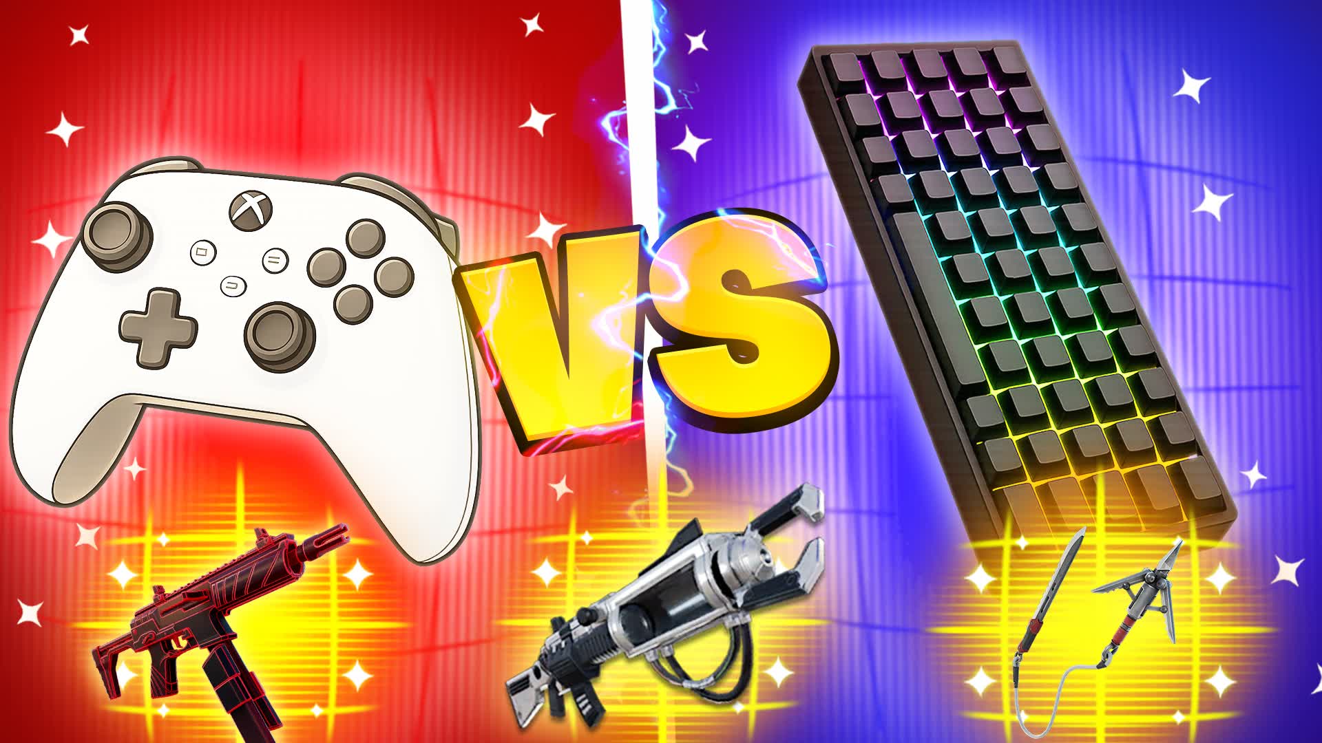 🔴🔵 Red vs Blue: Epic Elims