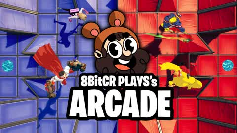 RED vs BLUE ARCADE 🔴🔵