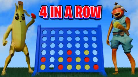 FOUR IN A ROW đ´