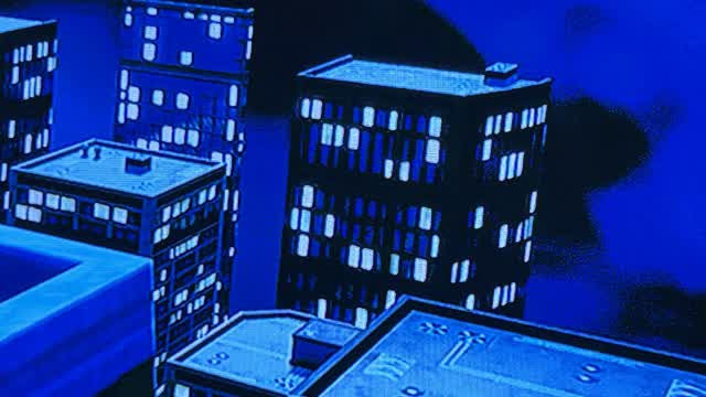 Rooftop War One Shot