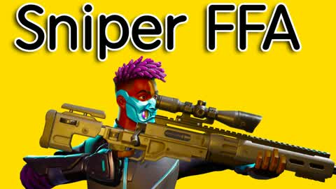 SNIPER ARENA [Sniper Free For All]