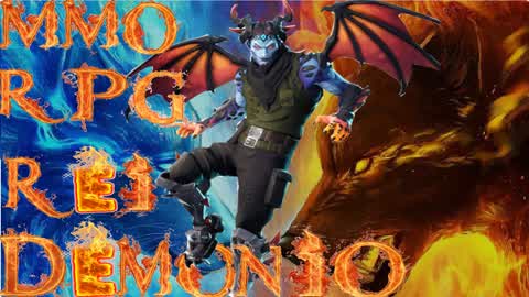 Demon King MMO-RPG