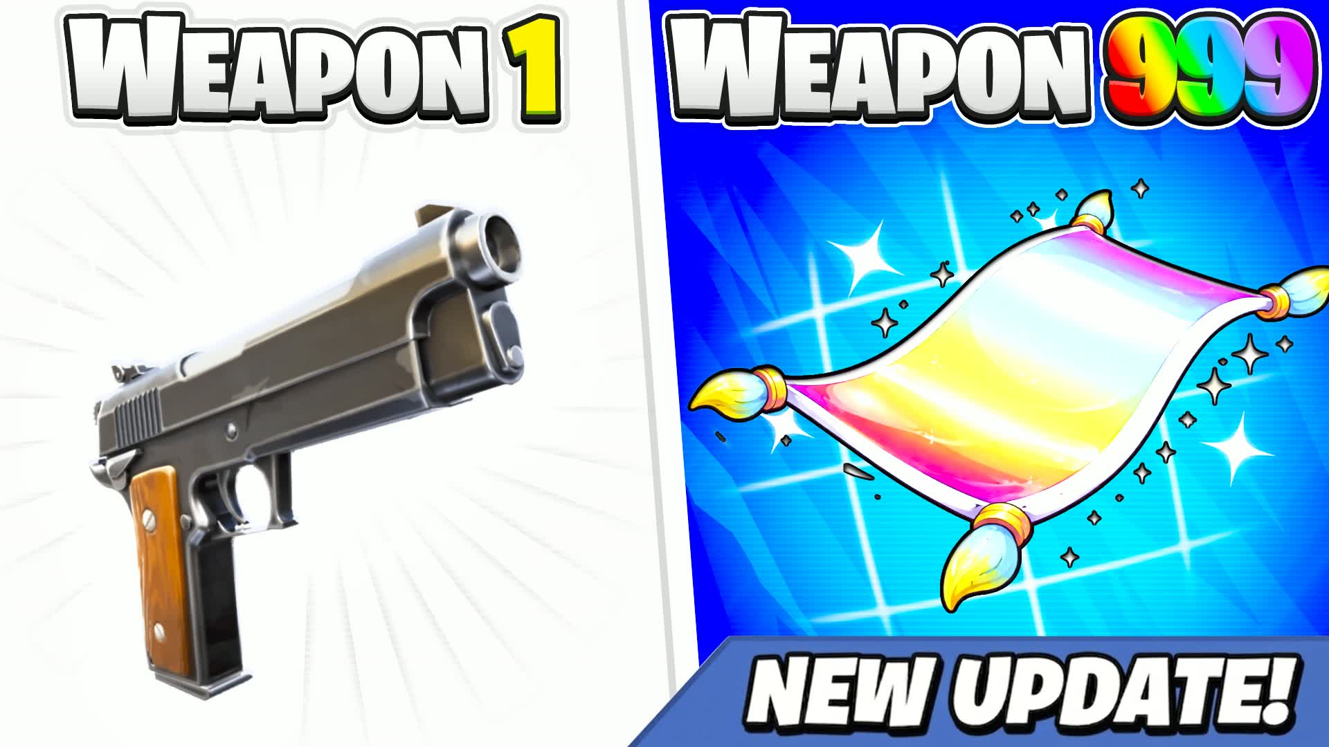 🍀 SUMMER SPRING GUN GAME 🔫 ONE SHOT 🎯
