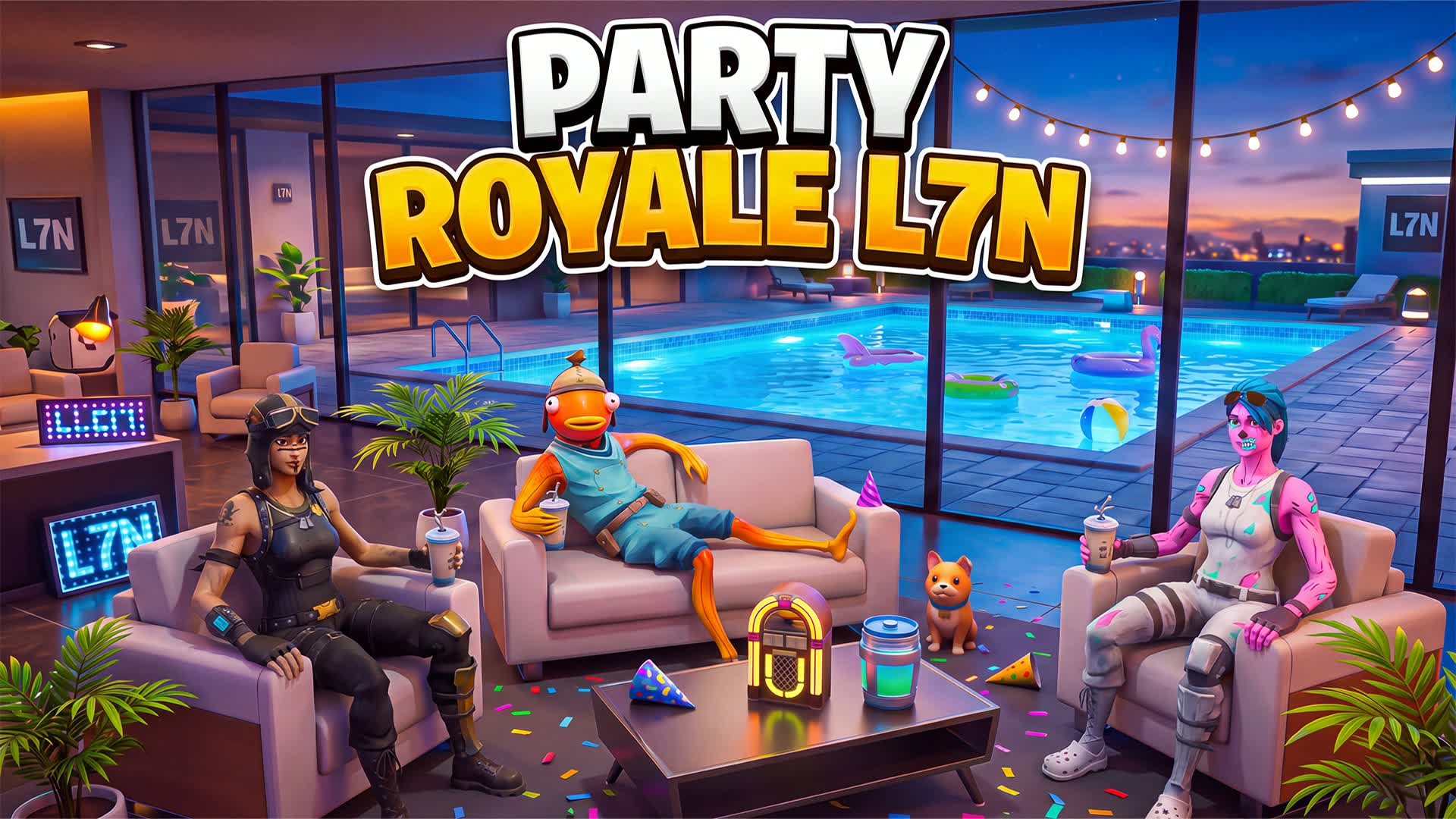 Party Royale L7n 2.1