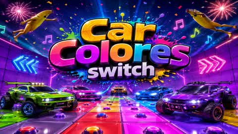 Car Colors Switch