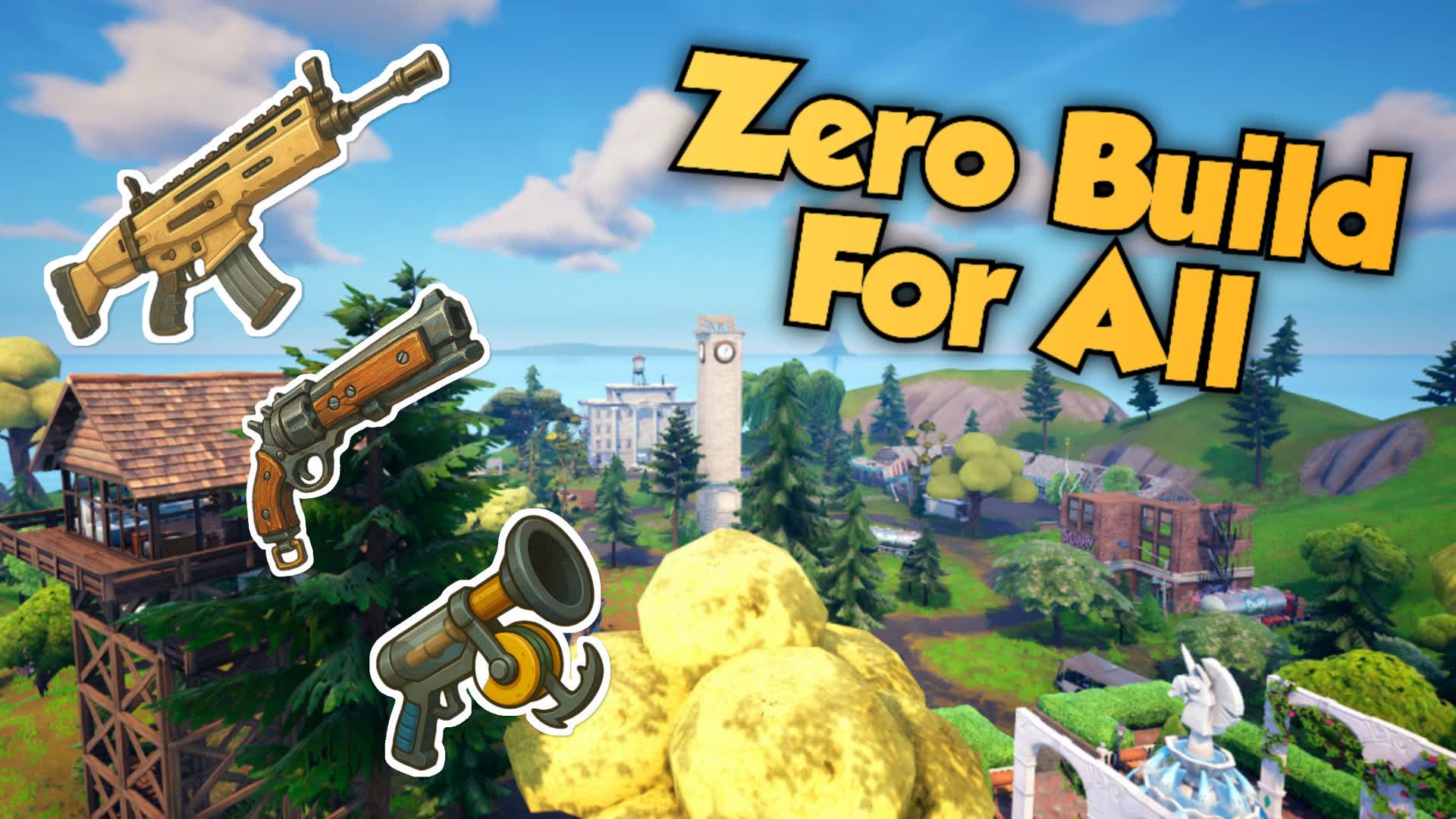 Zero Build For All
