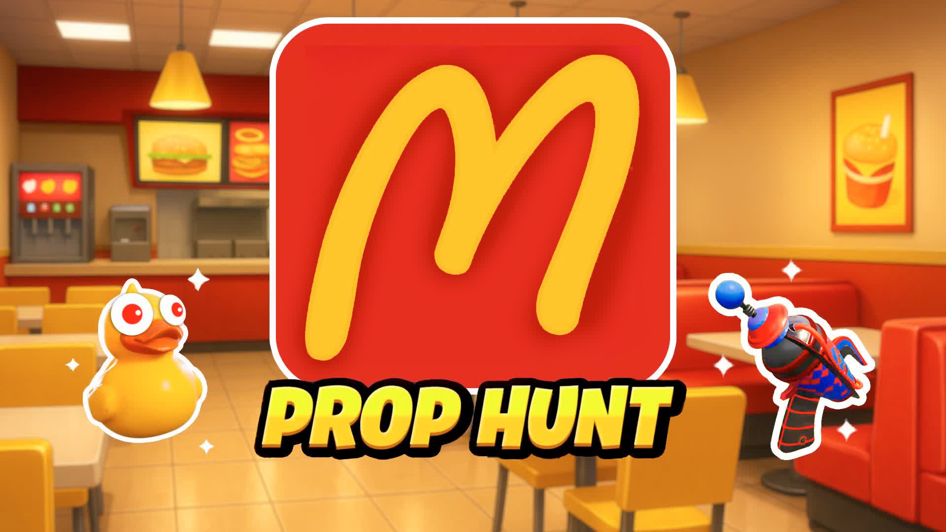 MAC PROP HUNT 🍔