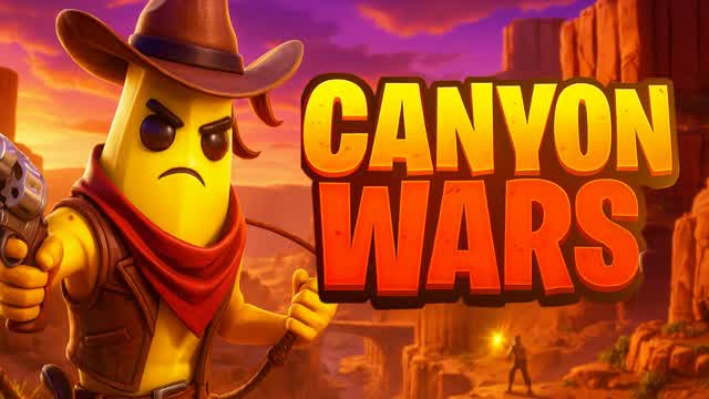 CANYON ZONE WARS