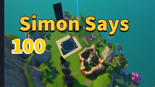 Simon Says/ Raven says