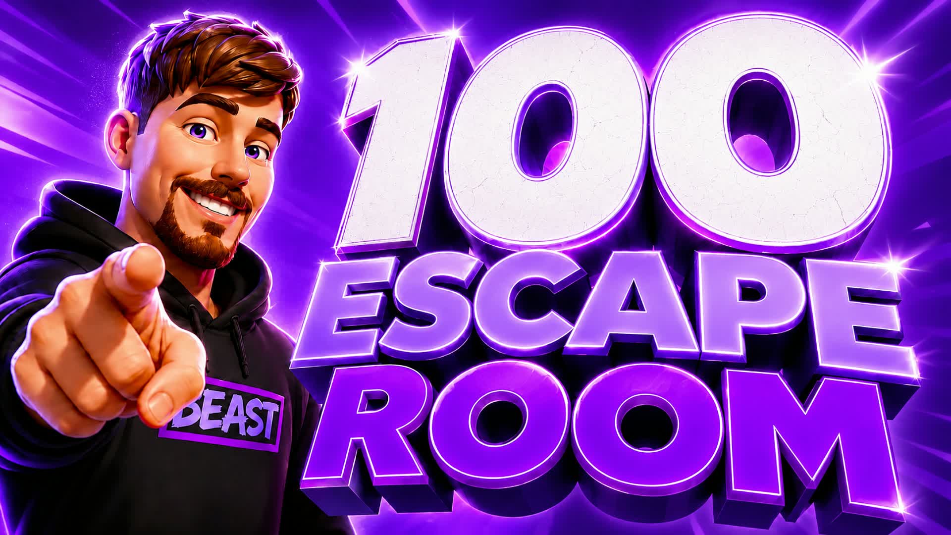 100 AMATRICICCIO ESCAPE ROOM🍔