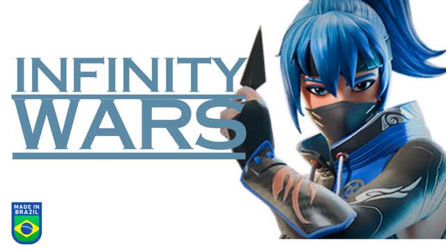 INFINITY WARS - LOCKZERA