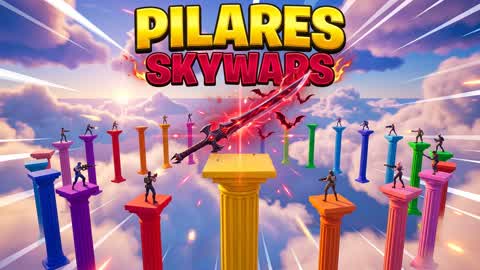 PILLARS: Skywars