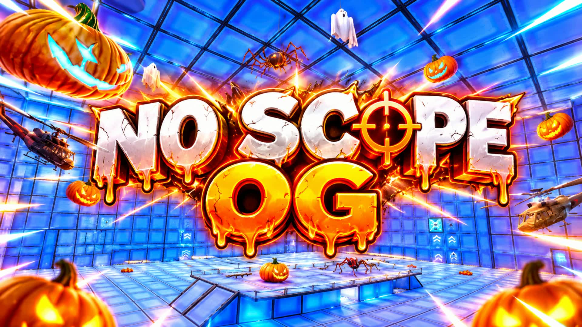 No Scope OG - Fortnite island 6166-7254-9068 by simi.at