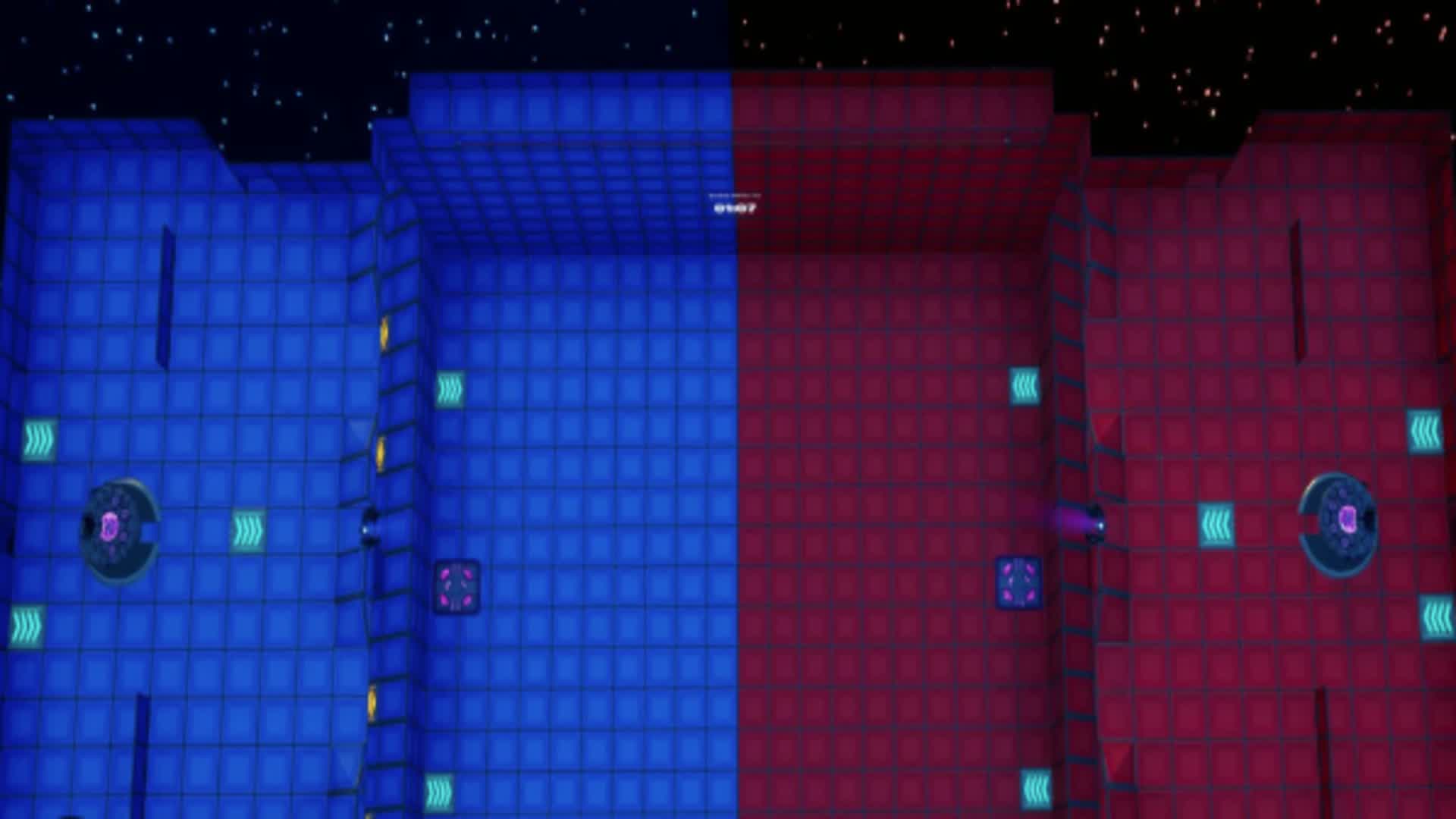 CRAZY RED VS BLUE 🔴🔵 GOOD