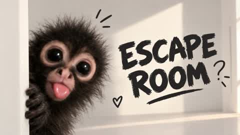 🐒 Tiny Monkey Escape Room