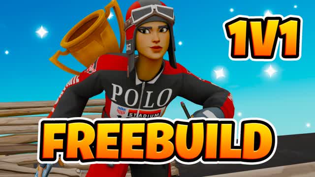 🎯PRACTICE FREEBUILD MAP🎯