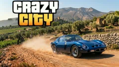 FREE CRAZY DRIVER 🌃