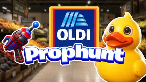 OLDI PROPHUNT FORTSHOP GROCERY STORE đ