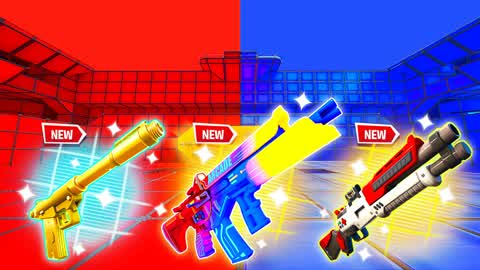 SUPER RED VS BLUE 🔴🔵