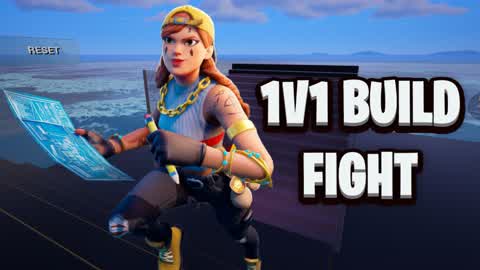Prince 1V1 Build Fight