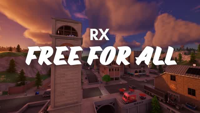 RX Free For All